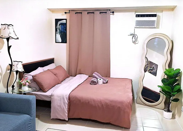 Apartment In Jj Staycation