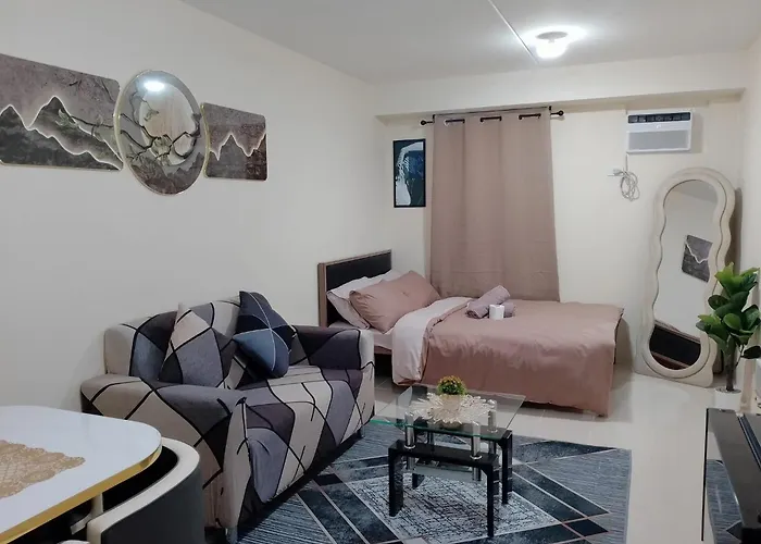 In Jj Staycation Apartment *