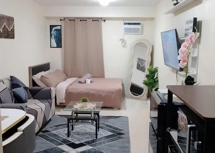 Apartment In Jj Staycation