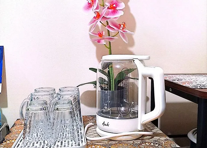 In Jj Staycation Manila