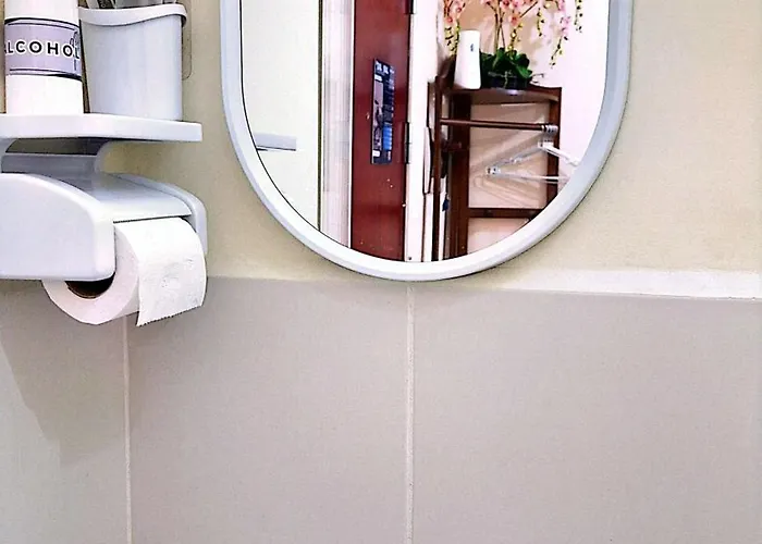 Apartment In Jj Staycation *