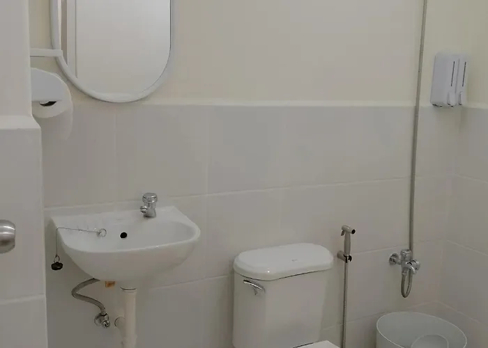 Apartment In Jj Staycation Manila